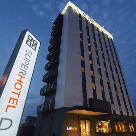 Super Hotel Anan Tomioka Exterior foto