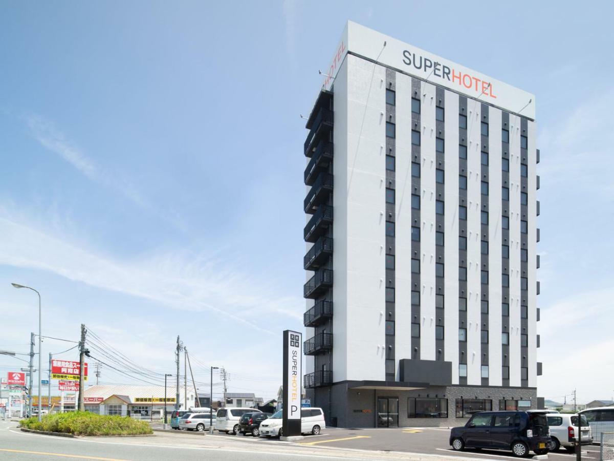 Super Hotel Anan Tomioka Exterior foto