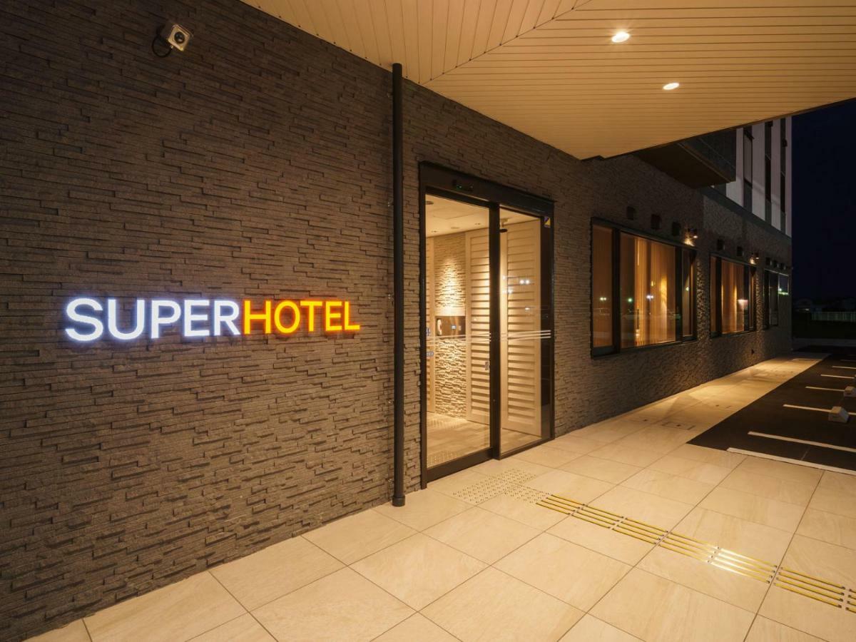 Super Hotel Anan Tomioka Exterior foto